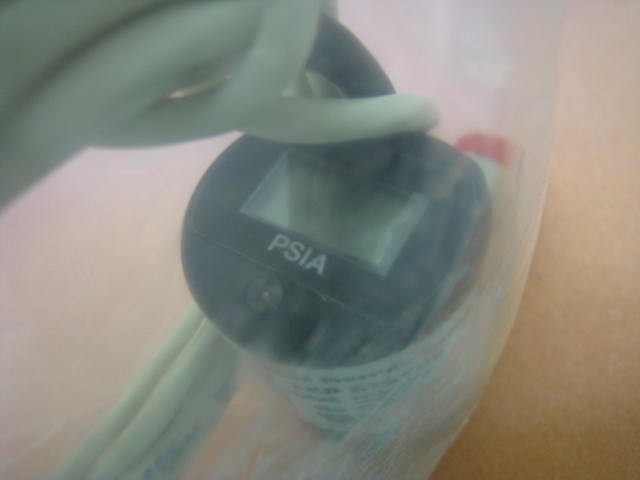 Staset EA100D-24 Solid State Pressure Switch