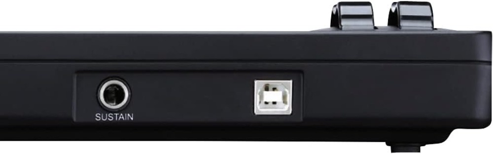 32-Key MIDI Controller with Touch Keys