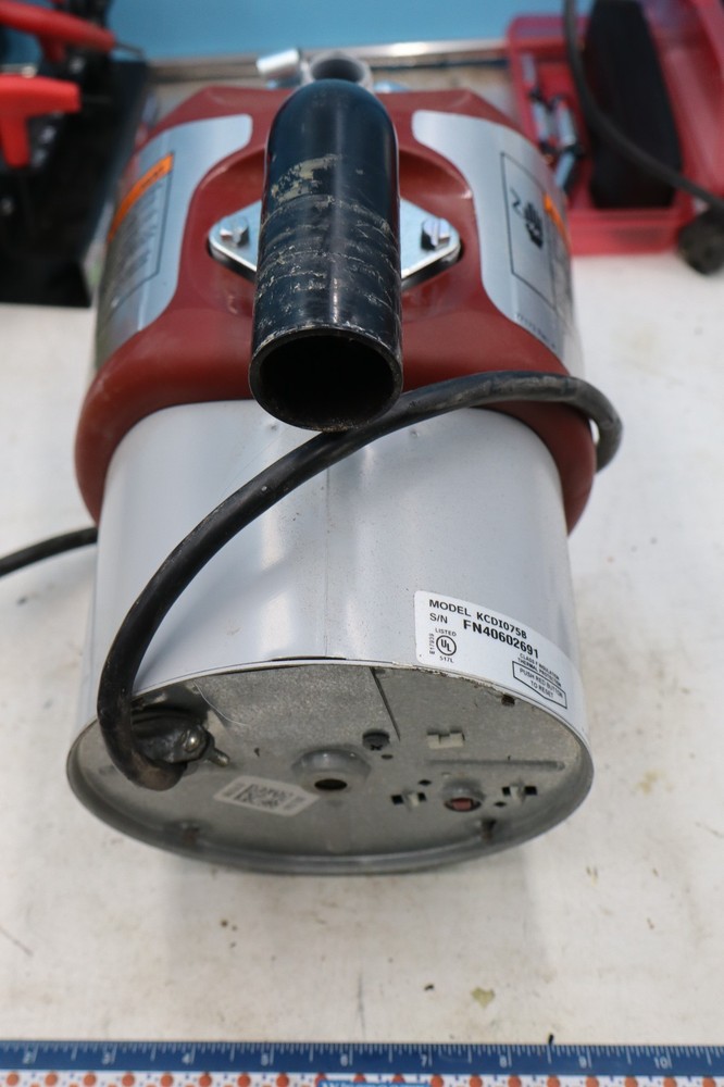 KitchenAid Garbage Disposal ¾ HP #KCDI075B