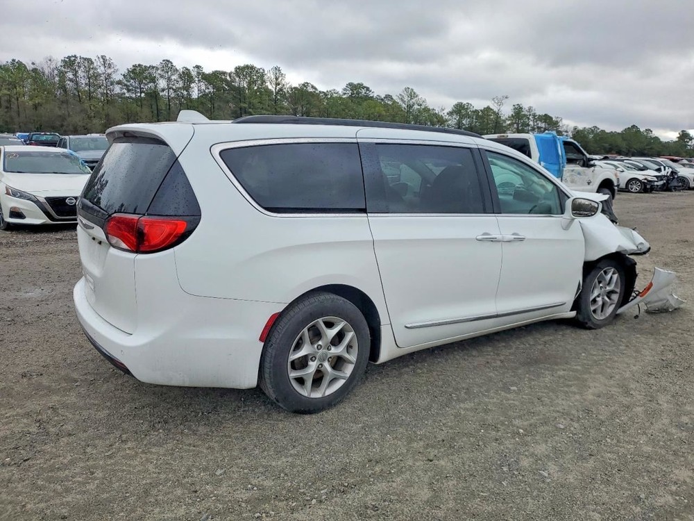 Speedometer MPH 3.5" Screen Fits 17 PACIFICA 4990087