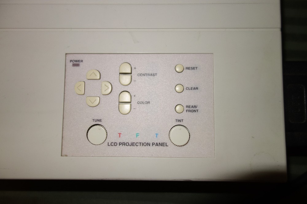 Megapower Tech Megashow TFT Color LCD Projection Panel