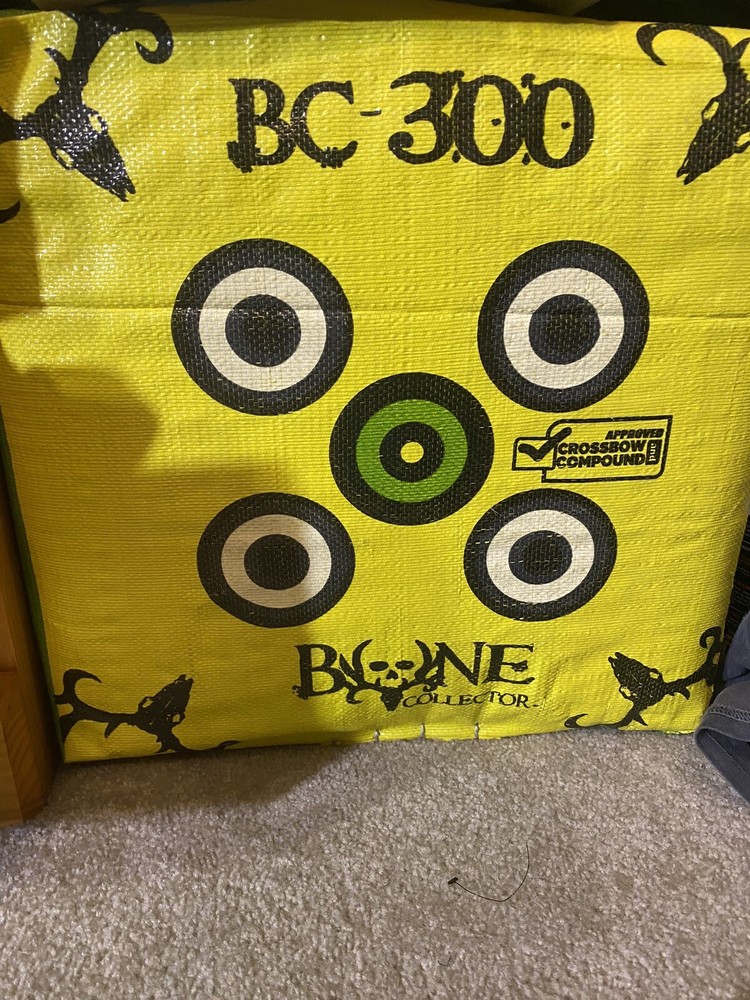 Bullet 225 compound bow left hand used READ DESCRIPTION