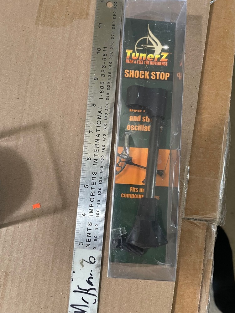 Turner Z Horton  Absorbing Stabilizer
