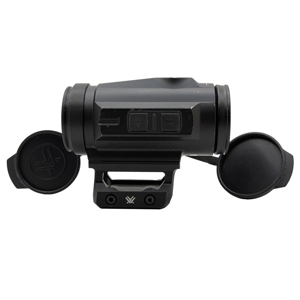 Killflash Anti-Reflection Device for Vortex Spitfire HD Gen II 3x Prism Scope