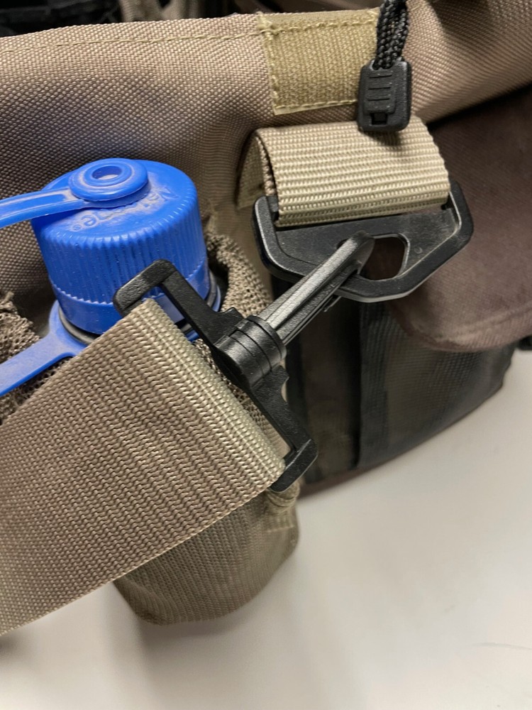 Avery Pro Trainer's Bag Field Khaki / Brown