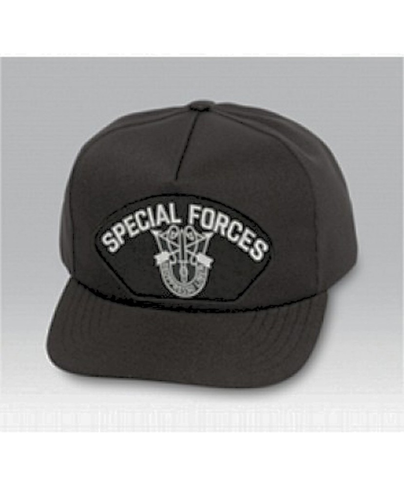 Special Forces Ball Cap