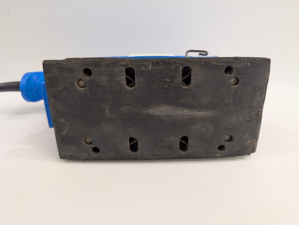 (B748) Mastercraft 054-7180-0 Corded Sander