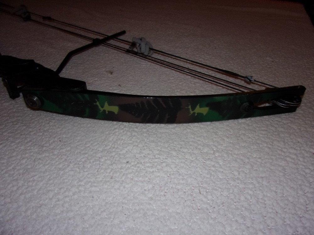 Vintage Compound Bow