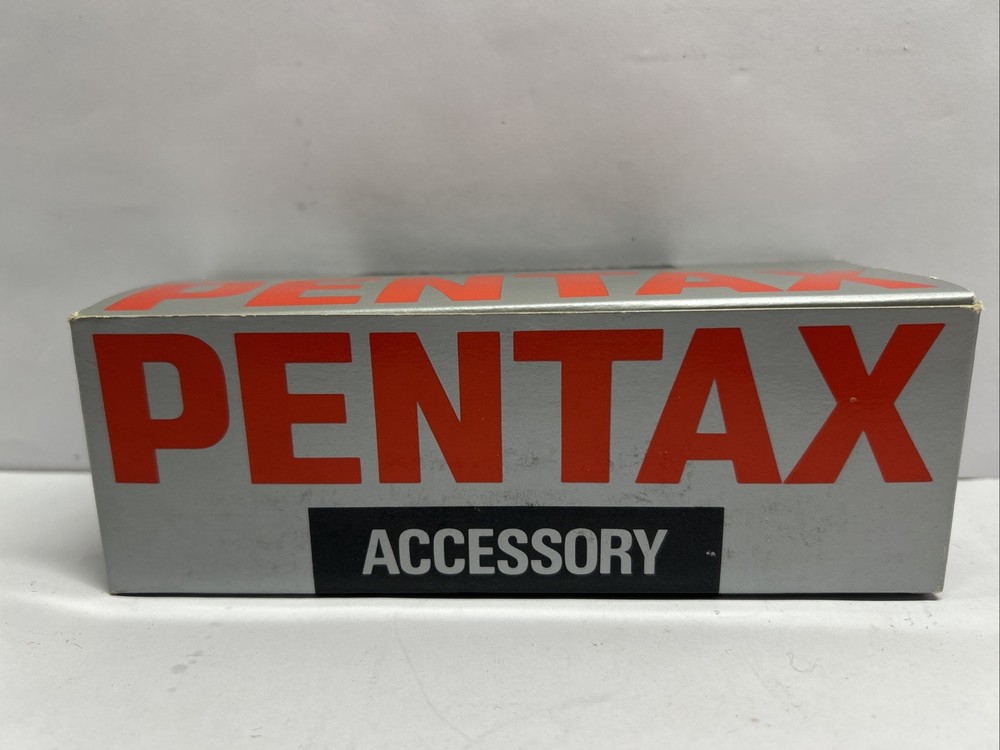 Pentax Connection Cable Distributor 4P Multi-Code 5M In OVP 37331 Original Box