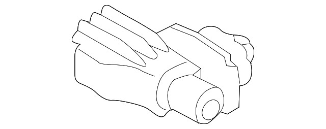 Genuine Subaru Temp Sensor 73730AG00A
