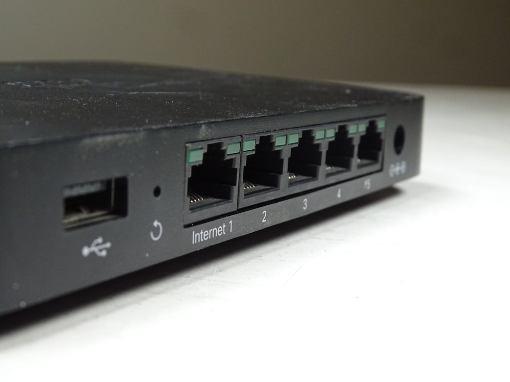 Cisco Meraki Z3-HW Cloud Managed Gateway *Unclaimed*