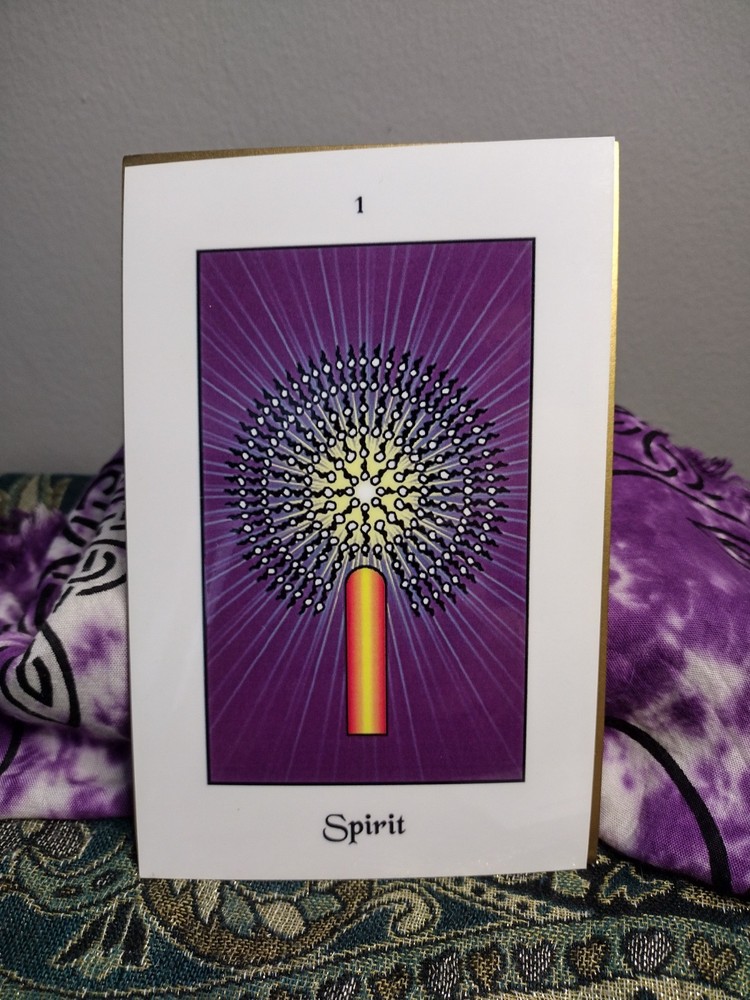 Medicator Tarot by Medicator, Dirk Giabel 2001