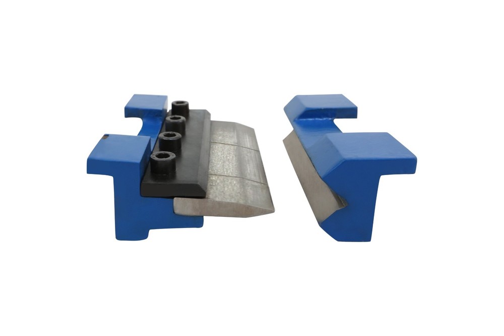 4" Bending Brake-Vise Mount