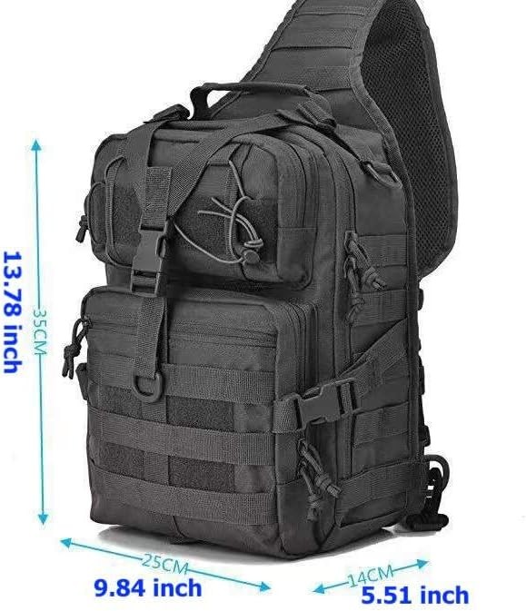 Tactical Sling Bag Pack | Pack