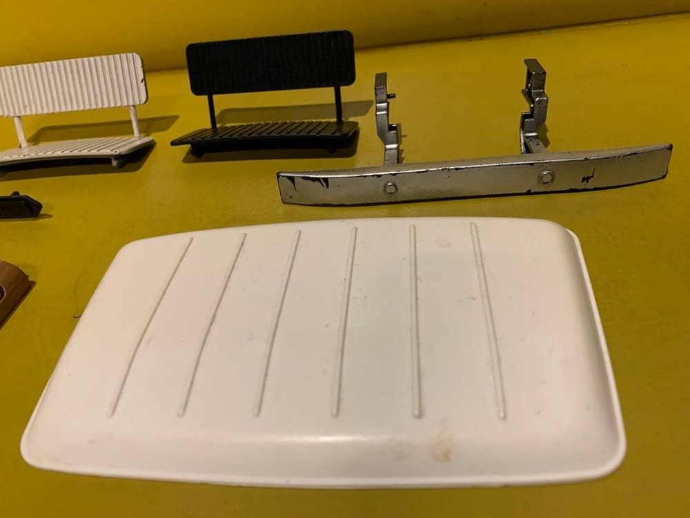 wplc34 conersion kit + surplus parts set