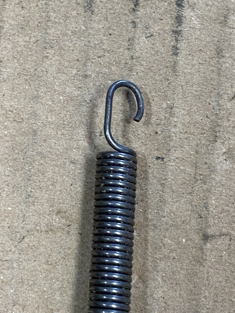 Original Skidoo Snowmobile Exhaust Spring.
