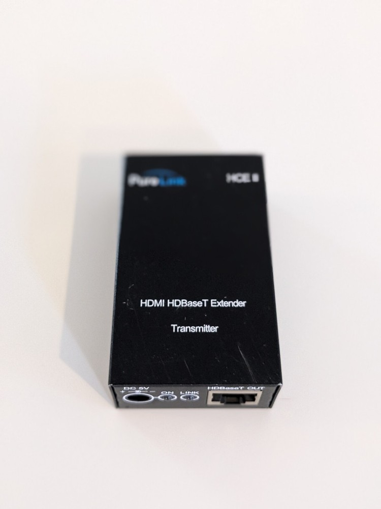Purelink HCEII HDMI HDBaseT Extender Transmitter