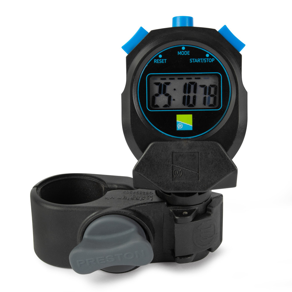 Preston Innovations Stopwatch Timer Clock - P0110104