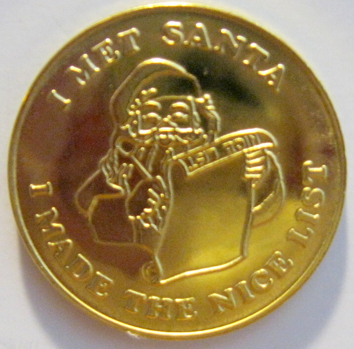 BRASS BELIEVE TOKENS