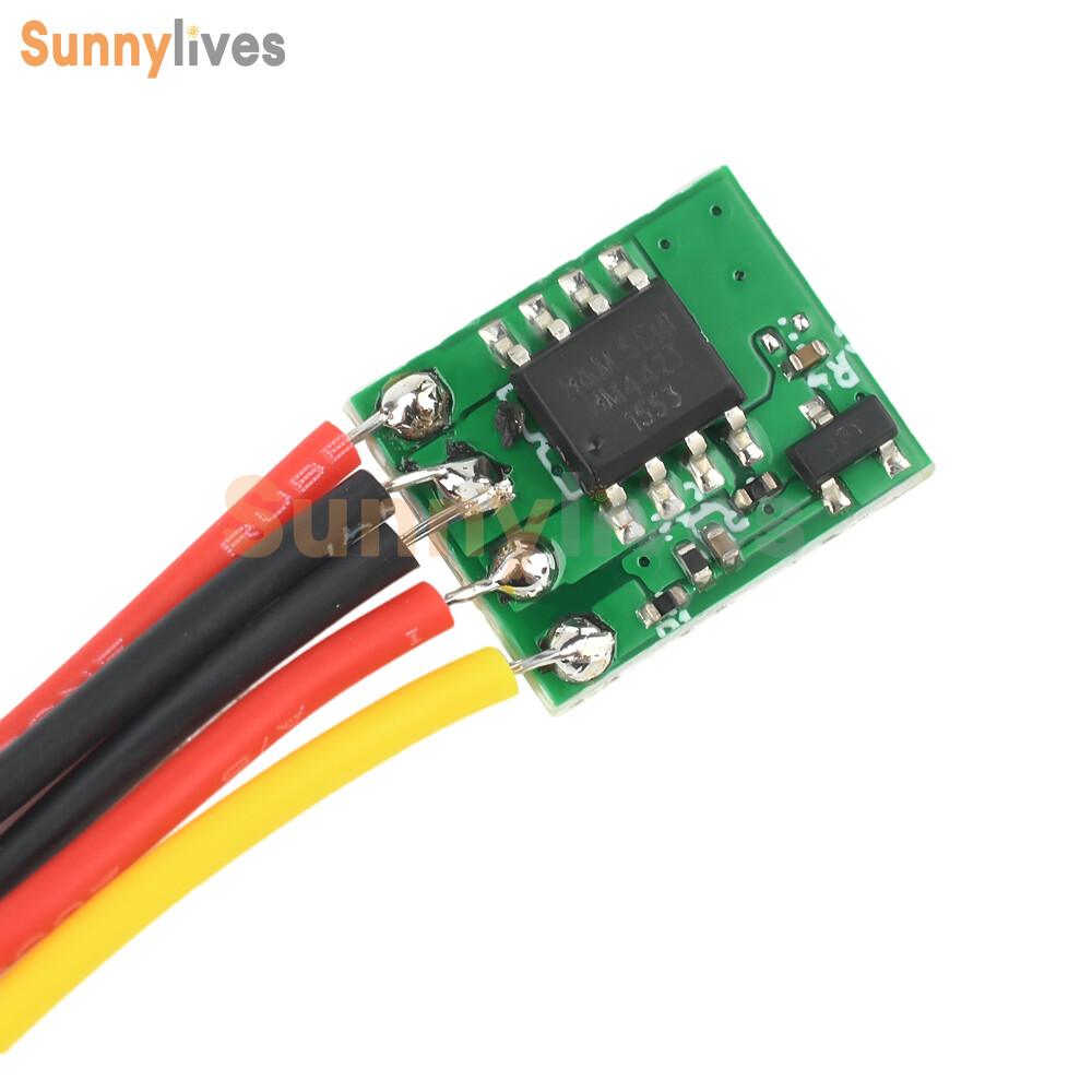 High & Low level Signal Control 17A High Current Electronic Switch Driver Module