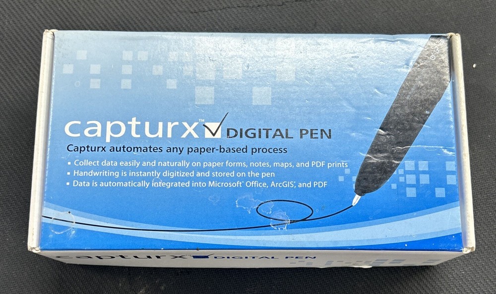 Capture Digital Pen ADCU-7100