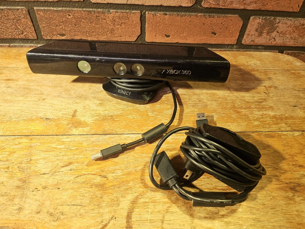 XBox 360 Kinect Model 1414 Untested
