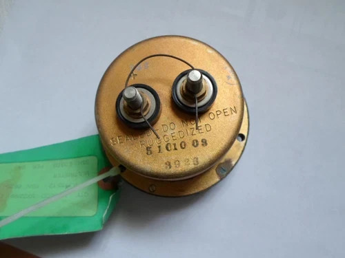 Dayton Multimeter 0-10vdc, NEW