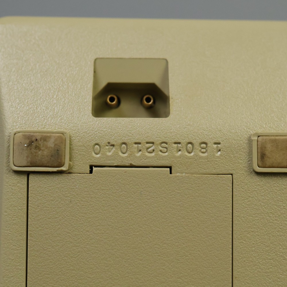 HP 29C Continuous Memory Programmable Scientific Calculator Case Battery Tested