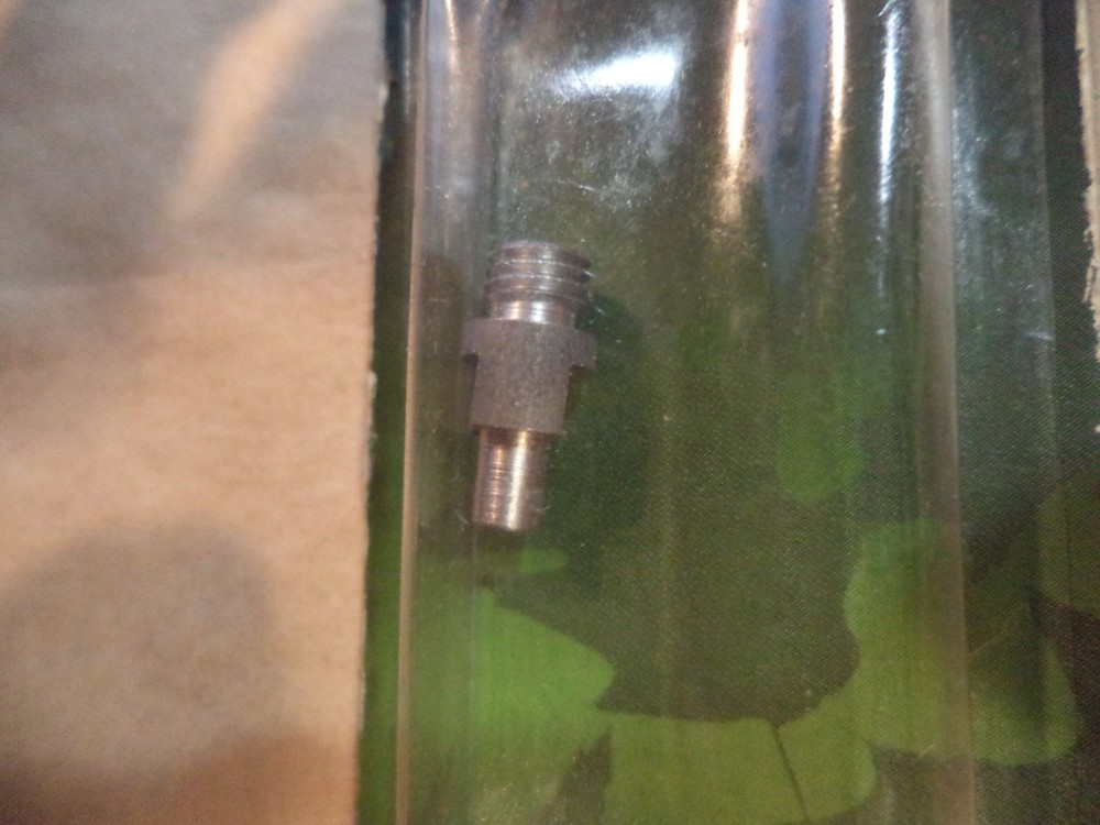 Remington Stainless Steel Muzzleloader Nipple - 1/4-28 Thread