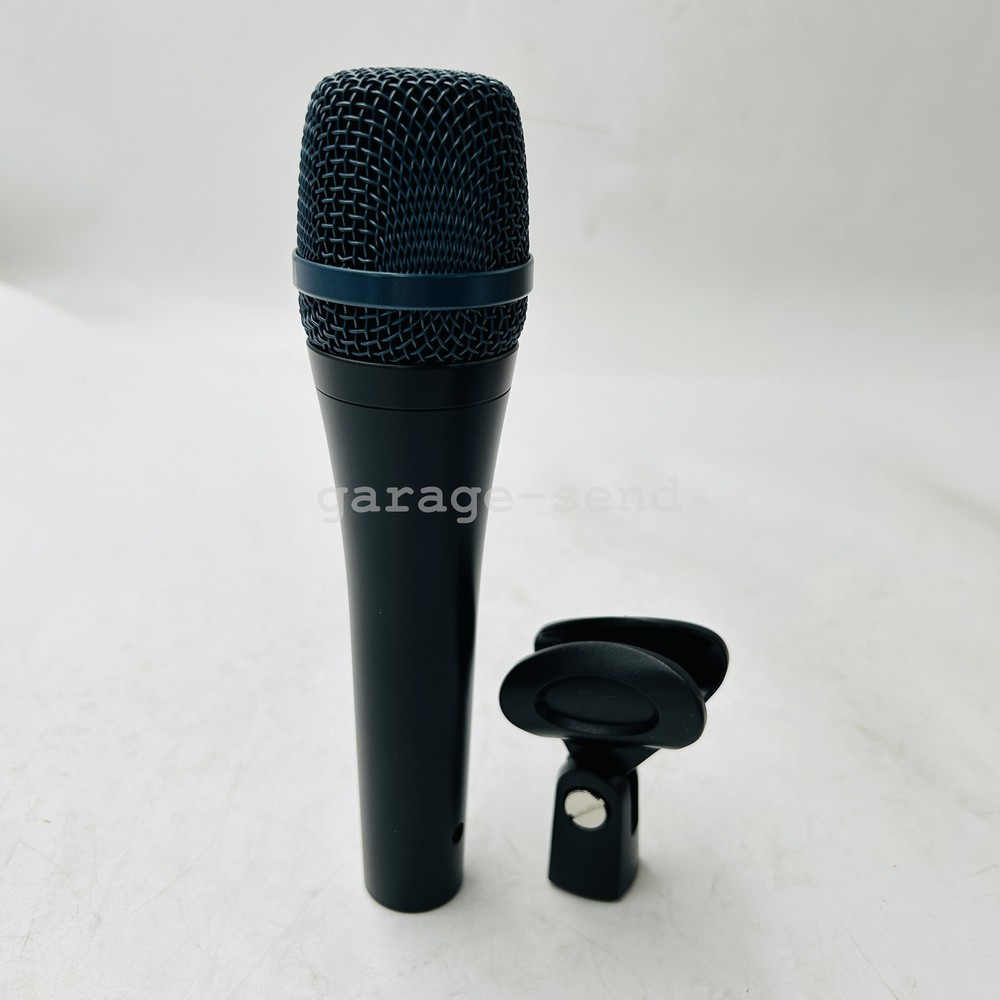e945 Wired Super Cardioid Dynamic Handheld Microphone -Early Box Version New