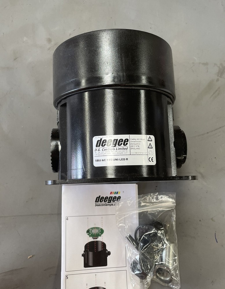 Deegee Static LED Beacon