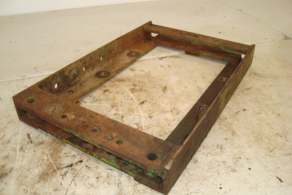 1957 John Deere 620 Tractor Hitch Drawbar Bracket