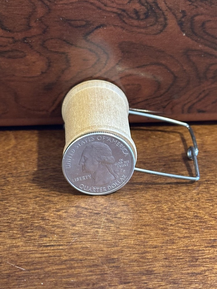 Vintage Bobbin Fly Tying Holder