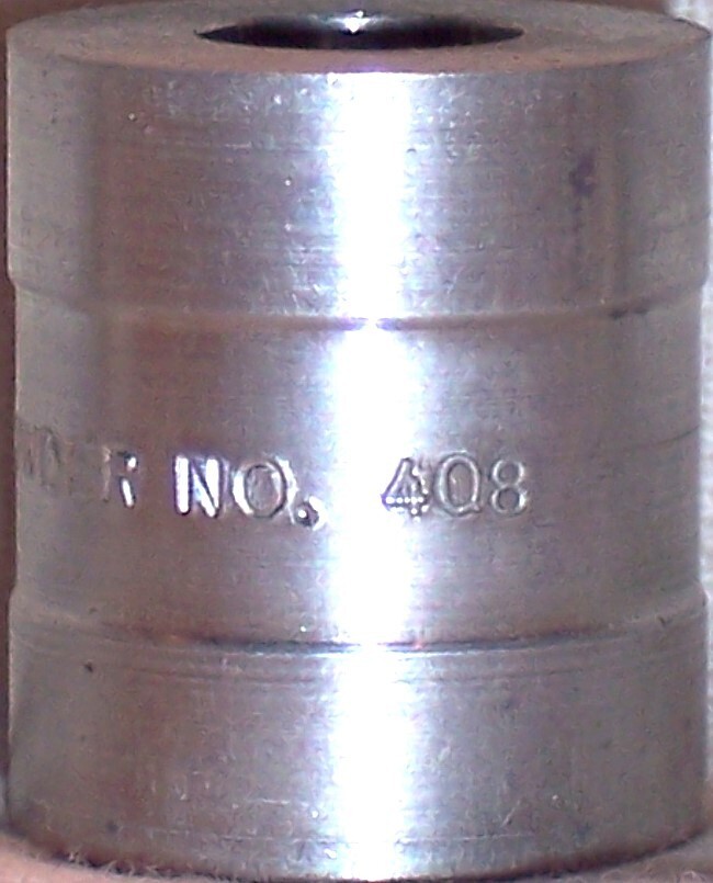 Pacific / Hornady Powder Bushing #408 #190151