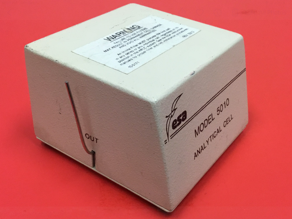 ESA - Model #5010 - Analytical Cell