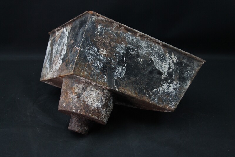 Old Corner Washbasin Vintage Sink Basin