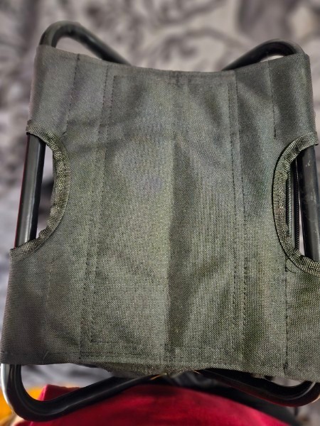 QWave Cooler Seat with Backpack Straps - Backpack Cooler Seat