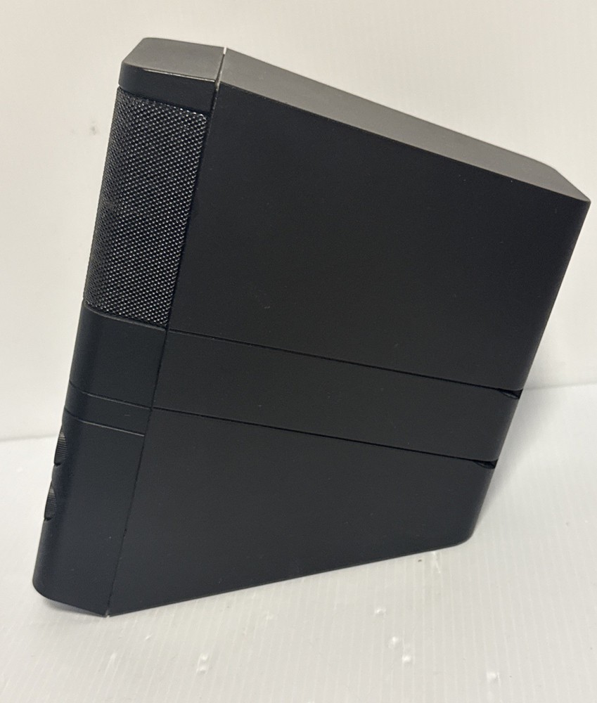 BOSE MediaMate PC Computer Speaker With AC Power Adapter/Read