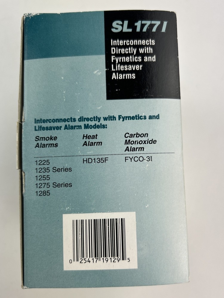 Fyrnetics Remote Visual Signaling Device SL 1771 Open Box