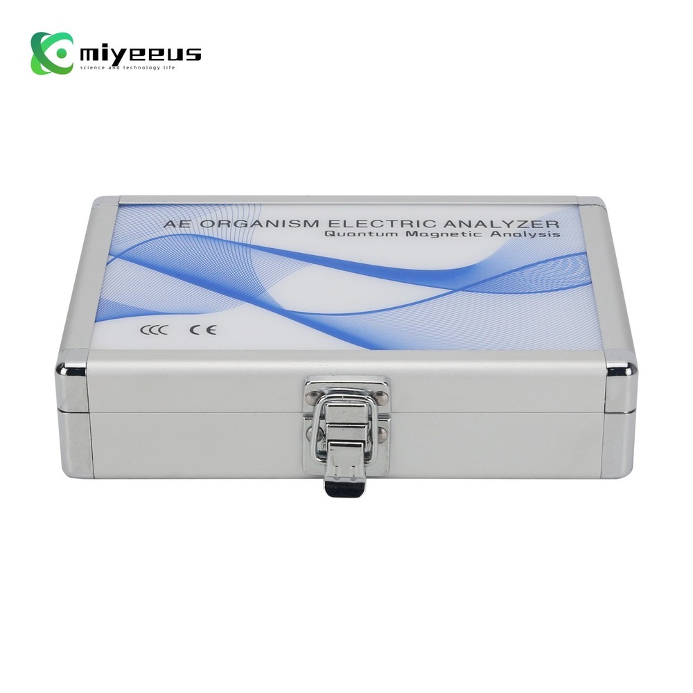 AES02 Quantum Analyzer AE Organism Electric Analyzer Quantum Magnetic Analysis