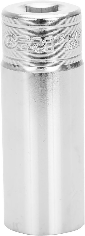 OEMTOOLS 25254 Oil Pressure Switch Socket, 1/2" Drive, Fits One Size, Silver