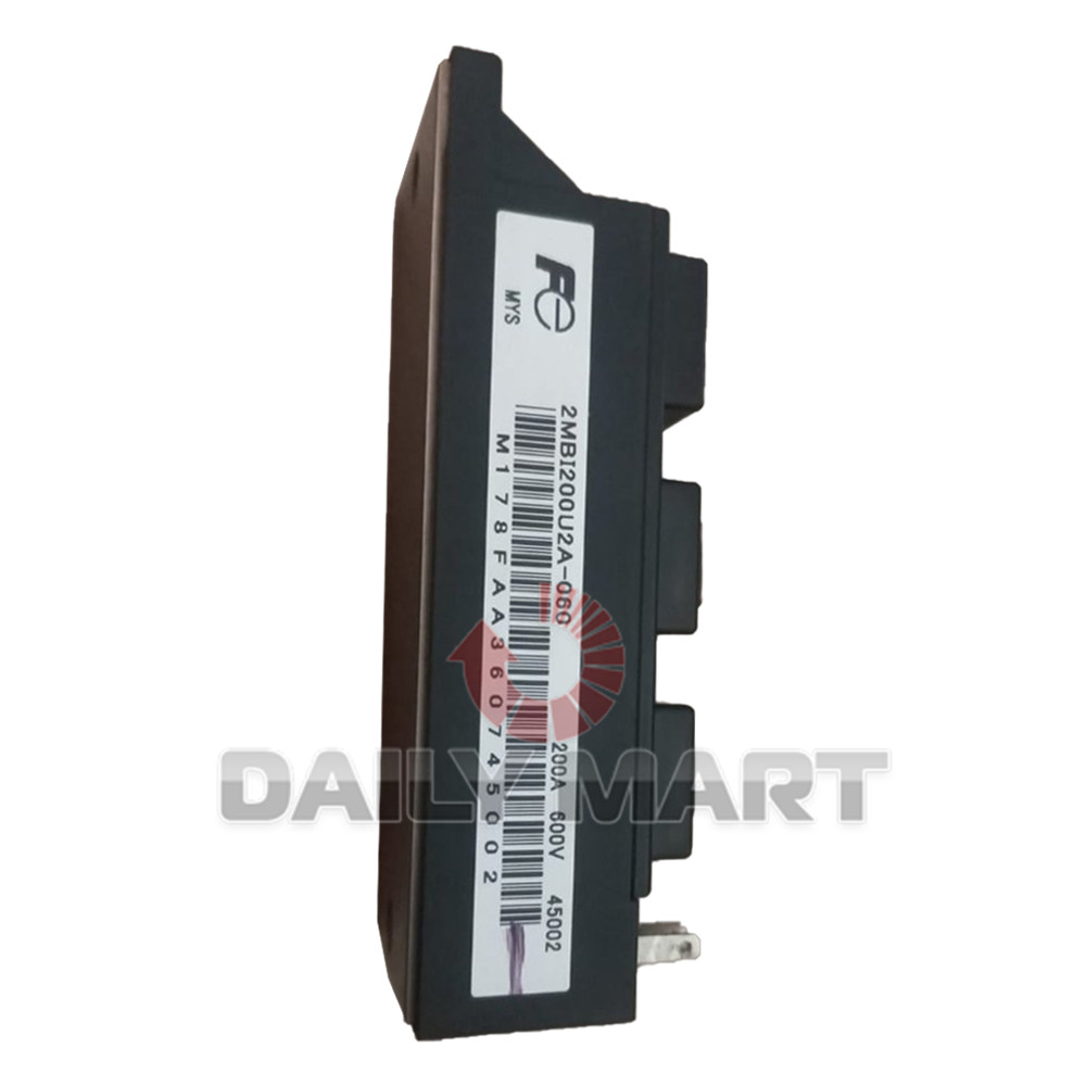 New In Box FUJI 2MBI200U2A-060 Power Supply Module