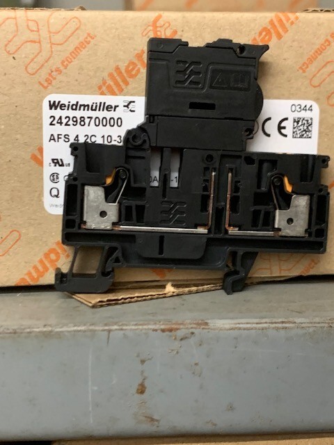 2429870000 WEIDMULLER