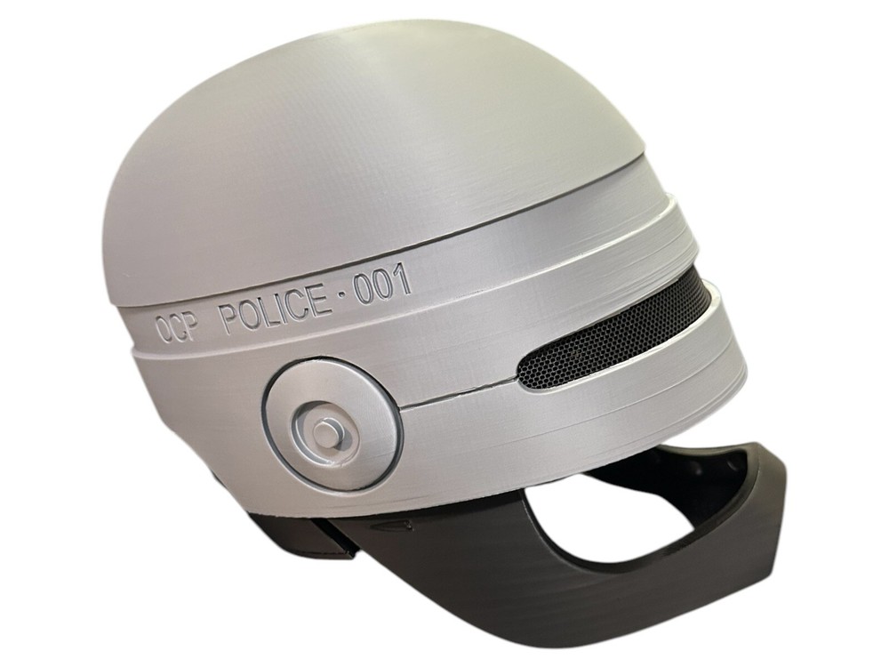 Robocop Cosplay Mask