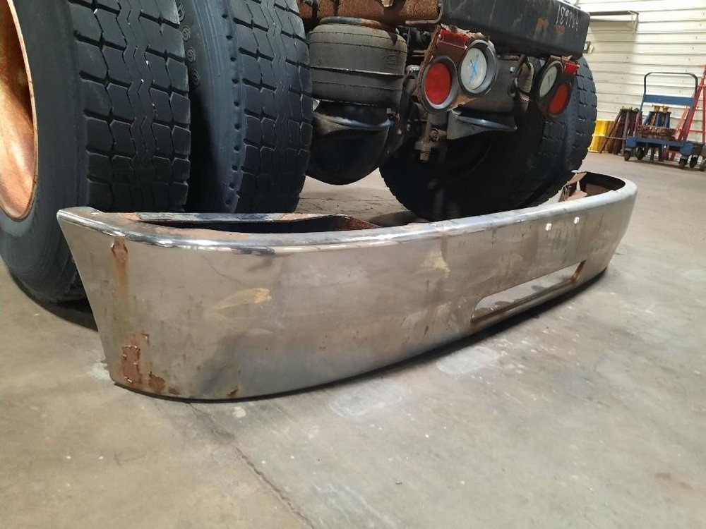 For 2009 PETERBILT 335 2006-2010 BUMPER N/A , MD