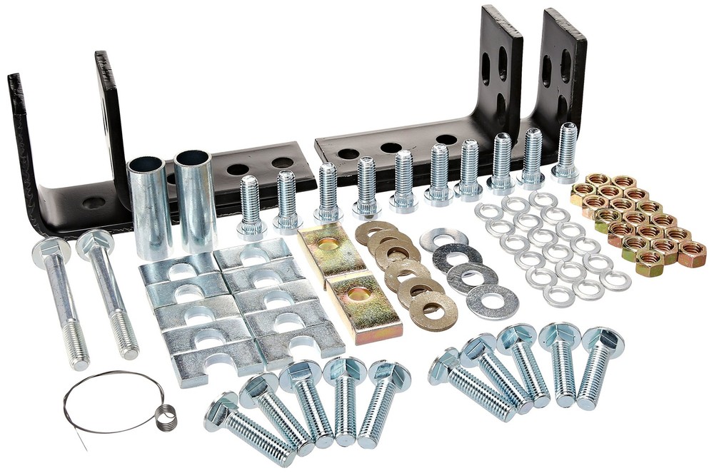 Reese Replacement Part, Installation Kit W/hardware And Brackets For R