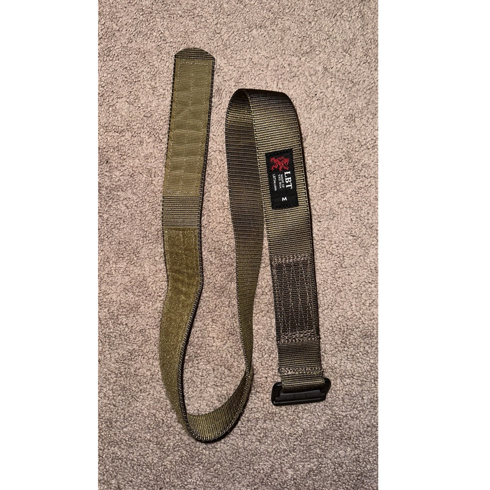 LBT Medium Rigger Belt Coyote Tactical Belt