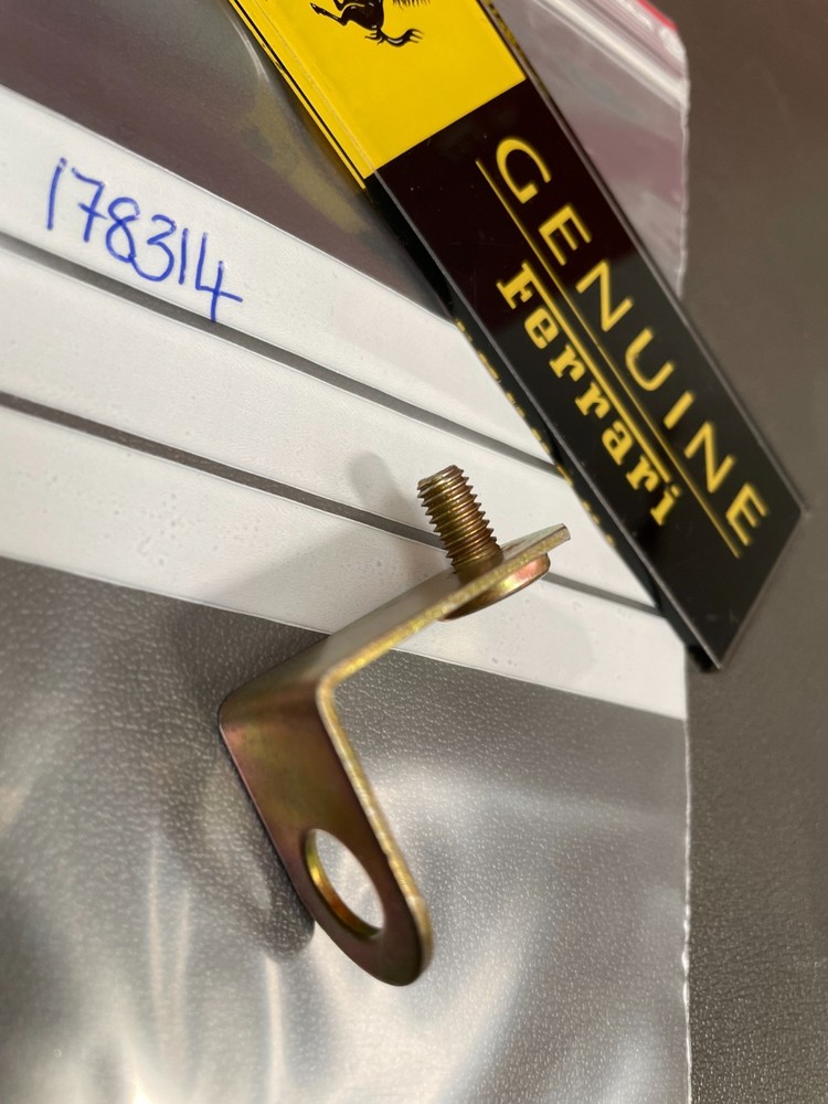 Ferrari 360 Oil Pipe Bracket #178314