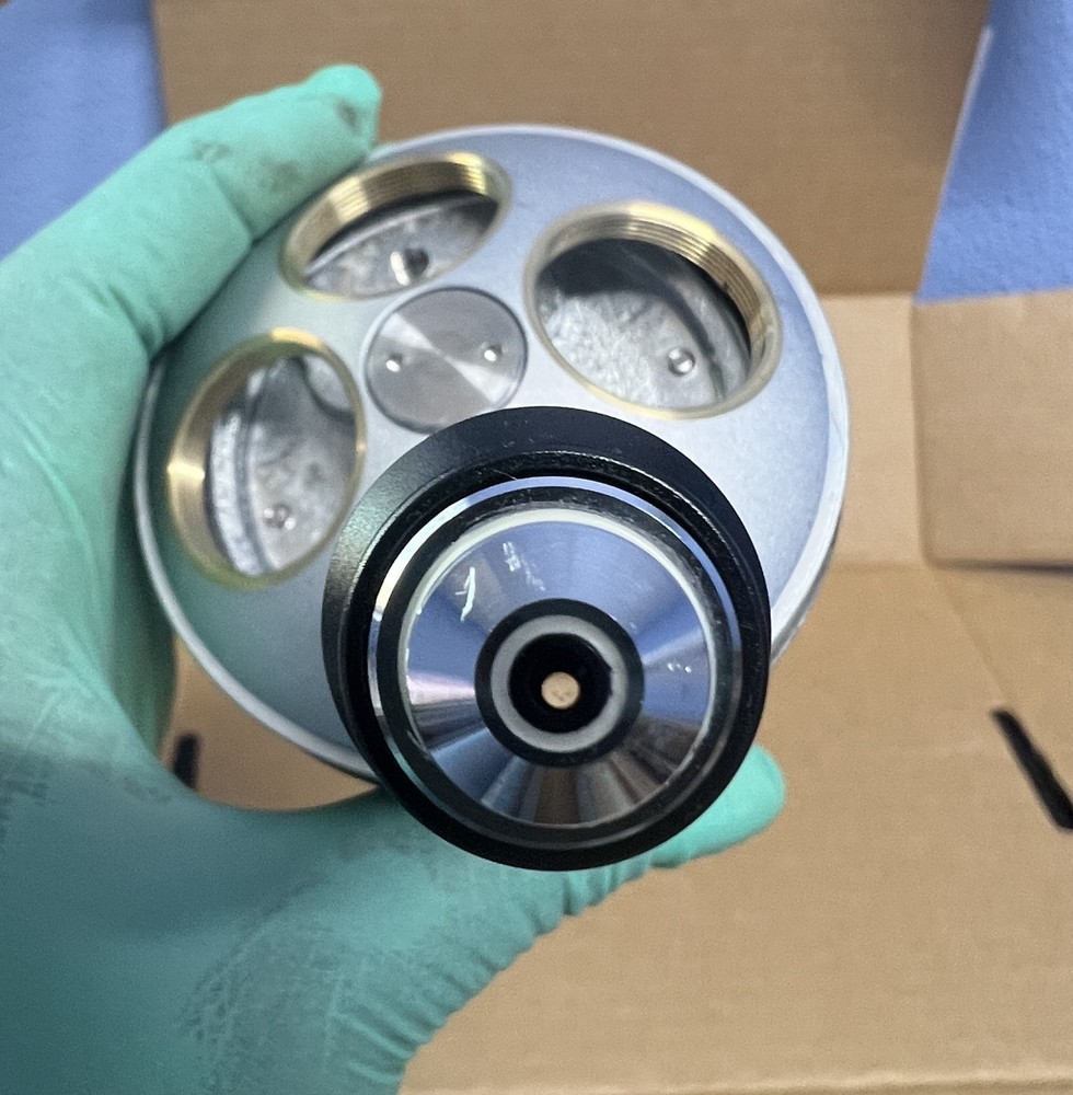 Nikon E Plan 40x/0.65 WD 0.65 MICROSCOPE LENS OBJECTIVE MRP70400