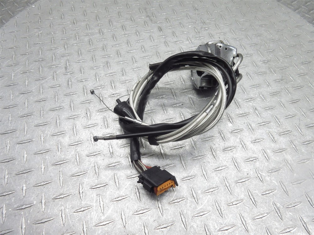 2000 00 01 Harley Davidson FLHTC Electra Glide Classic Right Handlebar Switch